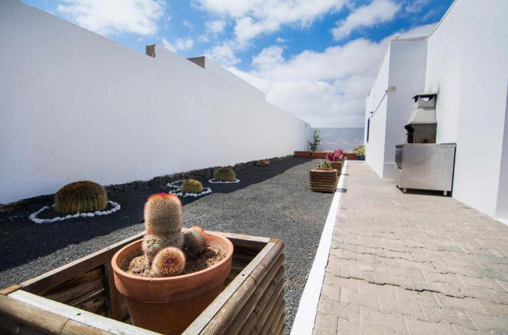 Villa Baroli Amplia Piscina Privada Climatizada Πλάγια Μπλάνκα Εξωτερικό φωτογραφία