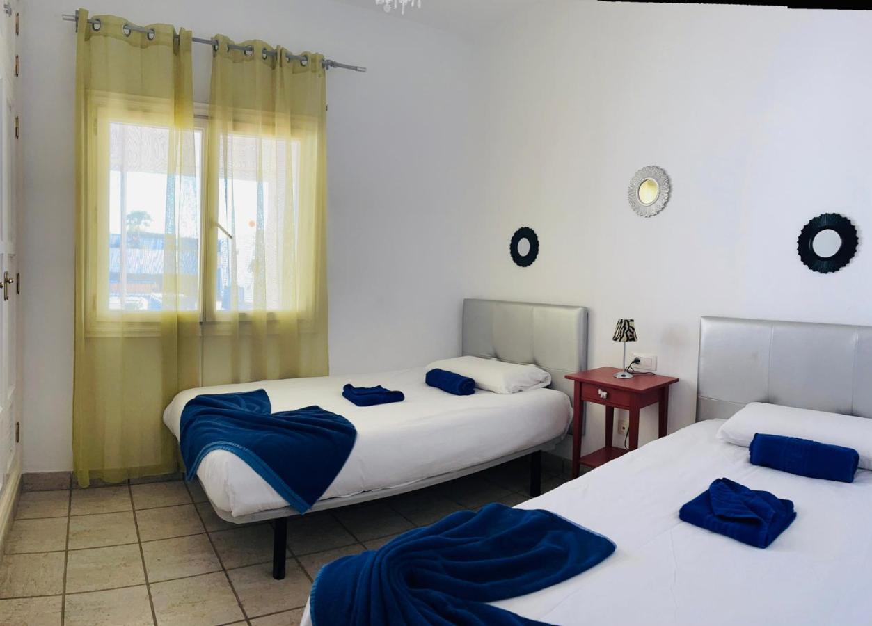 Villa Baroli Amplia Piscina Privada Climatizada Πλάγια Μπλάνκα Εξωτερικό φωτογραφία