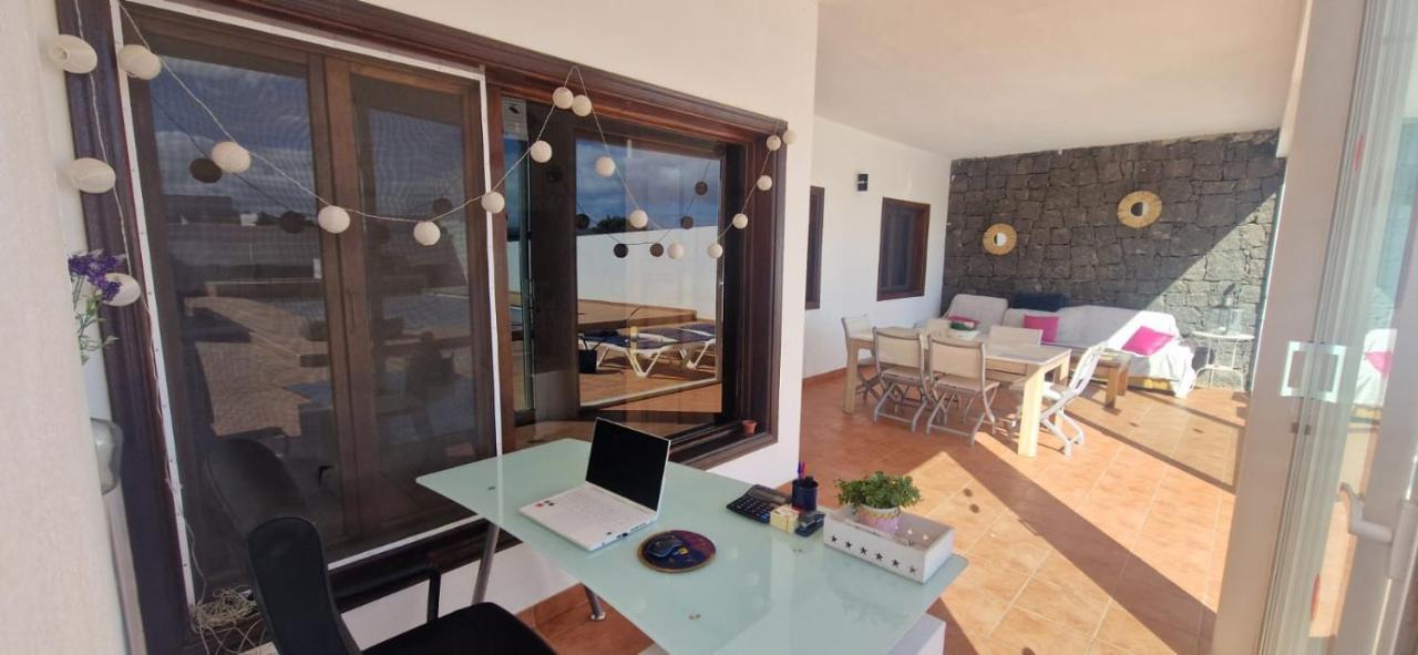 Villa Baroli Amplia Piscina Privada Climatizada Πλάγια Μπλάνκα Εξωτερικό φωτογραφία