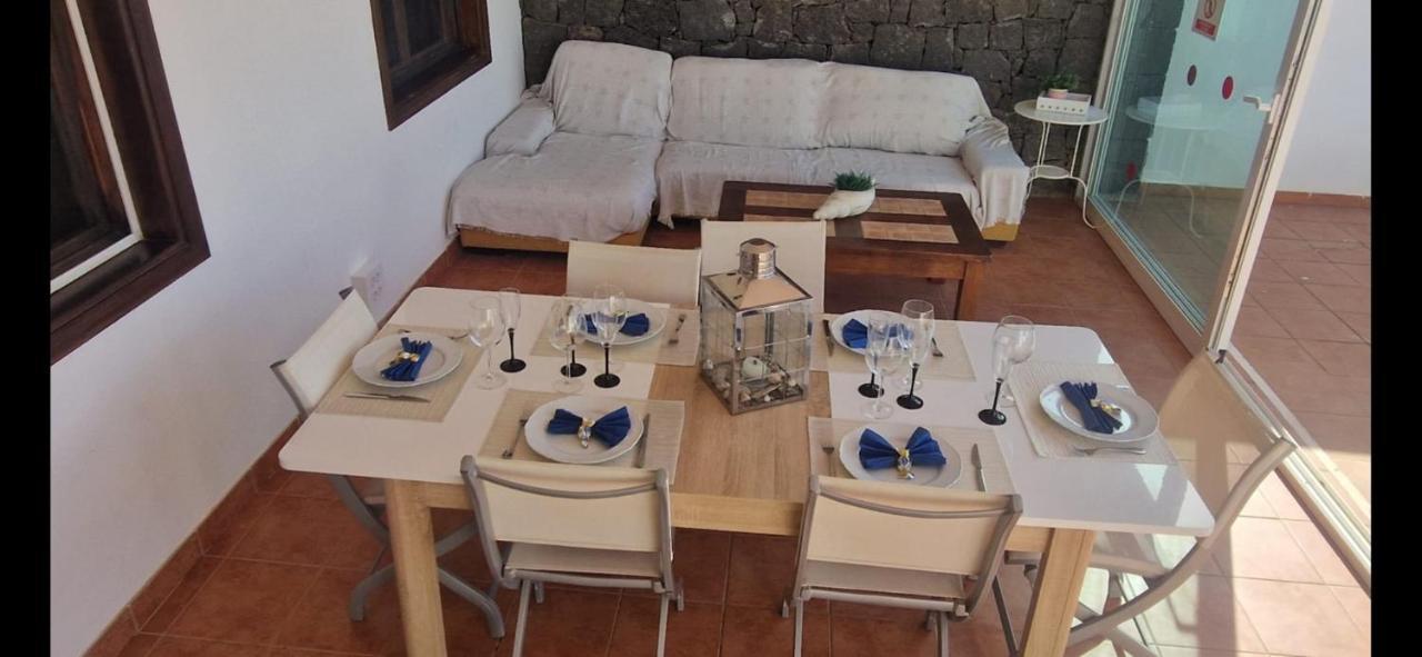 Villa Baroli Amplia Piscina Privada Climatizada Πλάγια Μπλάνκα Εξωτερικό φωτογραφία